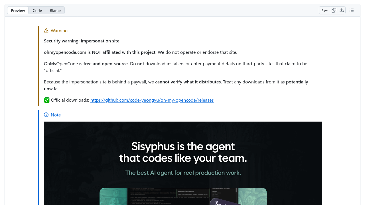 Oh My OpenCode: Open-Source AI Agent With Full LSP | gitpicks.dev