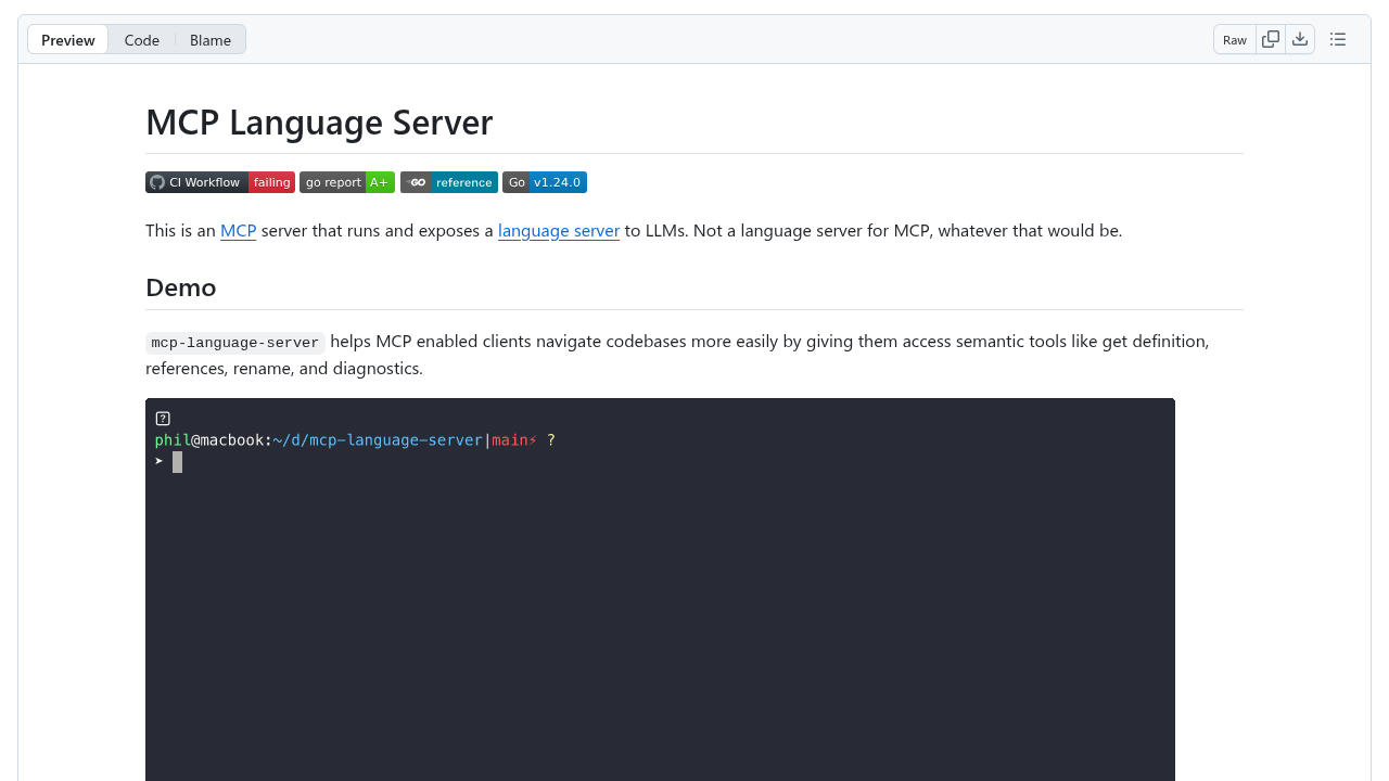 How MCP Language Server Connects AI Tools to Code Intelligence ...