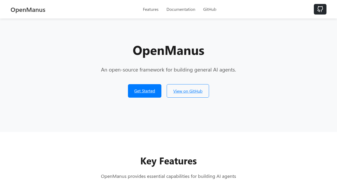 Why 51K Developers Starred OpenManus in Days | gitpicks.dev